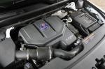 Saab 9-4X 2011 года